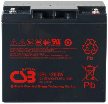 CSB HRL 1280W CSB HRL 1280W